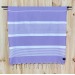 Fouta fala lisse 100x200cm, Fouta publicitaire