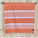 Fouta fala lisse 100x200cm, Fouta publicitaire