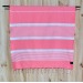 Fouta fala lisse 100x200cm cadeau d’entreprise