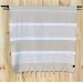 Fouta fala lisse 100x200cm cadeau d’entreprise