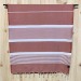 Fouta fala lisse 100x200cm, Fouta publicitaire