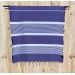 Fouta fala lisse 100x200cm, Fouta publicitaire