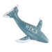 Baleine bleue anti-stress cadeau d’entreprise