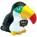 Toucan anti-stress cadeau d’entreprise