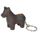 Porte-clés cheval anti-stress cadeau d’entreprise