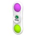 Pop it double spinner cadeau d’entreprise