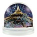 Boule à neige scintillante cadeau d’entreprise