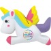 Licorne anti-stress, licorne publicitaire