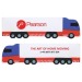 Camion artique anti-stress, véhicule et voiture anti-stress publicitaire