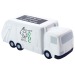 Camion benne anti-stress, véhicule et voiture anti-stress publicitaire