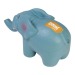 Éléphant anti-stress, animal en mousse anti-stress publicitaire