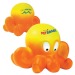 Poulpe anti-stress, animal en mousse anti-stress publicitaire