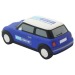 Voiture mini anti-stress, véhicule et voiture anti-stress publicitaire