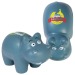 Hippopotame anti-stress cadeau d’entreprise
