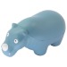 Rhinocéros anti-stress, animal en mousse anti-stress publicitaire