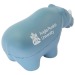 Rhinocéros anti-stress, animal en mousse anti-stress publicitaire