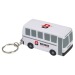 Porte-clés Bus anti-stress cadeau d’entreprise