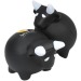 Balle taureau critter anti-stress cadeau d’entreprise