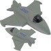 Avion de chasse anti-stress cadeau d’entreprise