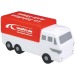 Camion anti-stress, véhicule et voiture anti-stress publicitaire