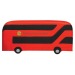 Bus Londonnien Anti-Stress - Nouveau cadeau d’entreprise