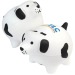 Balle chien critter anti-stress, chien publicitaire