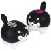 Balle chat critter anti-stress, chat publicitaire