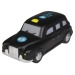 Taxi londonnien anti-stress cadeau d’entreprise
