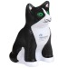 Chat anti-stress, animal en mousse anti-stress publicitaire