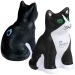 Chat anti-stress, animal en mousse anti-stress publicitaire