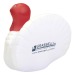 Dinde anti-stress, animal en mousse anti-stress publicitaire