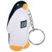 Porte-clés Pingouin anti-stress cadeau d’entreprise