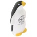 Pingouin Anti-Stress, animal en mousse anti-stress publicitaire