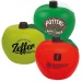 Pomme anti-stress, objet en mousse anti-stress publicitaire