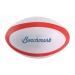 Miniature du produit Ballon de rugby anti-stress bicolore/tricolore 2