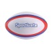 Miniature du produit Ballon de rugby anti-stress bicolore/tricolore 3