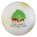 Champignon anti-stress, objet en mousse anti-stress publicitaire