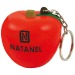 Porte-clés pomme anti-stress cadeau d’entreprise