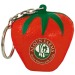 Porte-clés fraise anti-stress cadeau d’entreprise