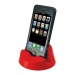 Support de téléphone portable, téléphone et support en mousse anti-stress publicitaire
