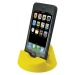 Support de téléphone portable, téléphone et support en mousse anti-stress publicitaire
