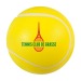 Balle de tennis anti-stress cadeau d’entreprise
