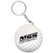 Porte-clés golf anti-stress cadeau d’entreprise