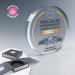 Trophée rond à bord droit cadeau d’entreprise
