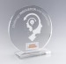 Trophée circulaire cadeau d’entreprise