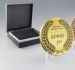 Médaille lauriers cadeau d’entreprise
