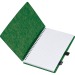 Carnet en feutrine rPET, goodies en feutrine publicitaire