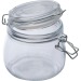 Pot de conservation verrouillable, 400 ml, bocal publicitaire