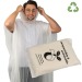 Poncho de pluie en PLA - compostable cadeau d’entreprise