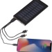 Chargeur solaire 8000mAh, objet solaire publicitaire